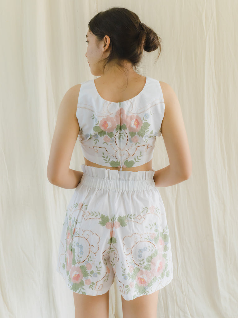 SUGARCREAM_REDESIGN_TOP_SHORTS_SET_UPCYCLED_FLORAL_EMBROIDERED_SLEEVELESS_2