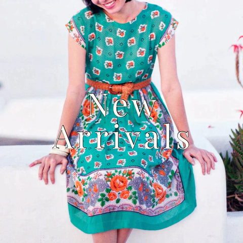 Sugar Cream Vintage New arrivals. Vintage clothing for women's