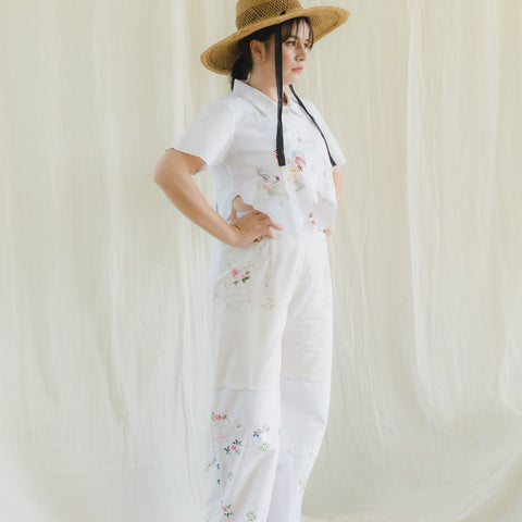 Re-Top&Trousers Sets