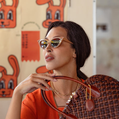 Sugar Cream Vintage-Vintage Accessories-Vintage 