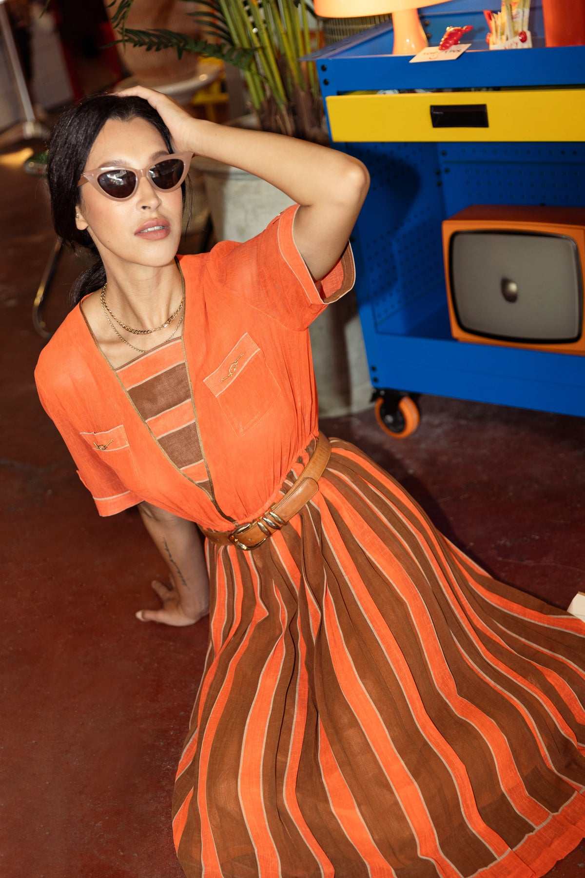 vintage-leather-belts