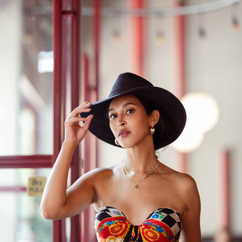 Sugar Cream Vintage-Vintage Accessories-Vintage Jewellery