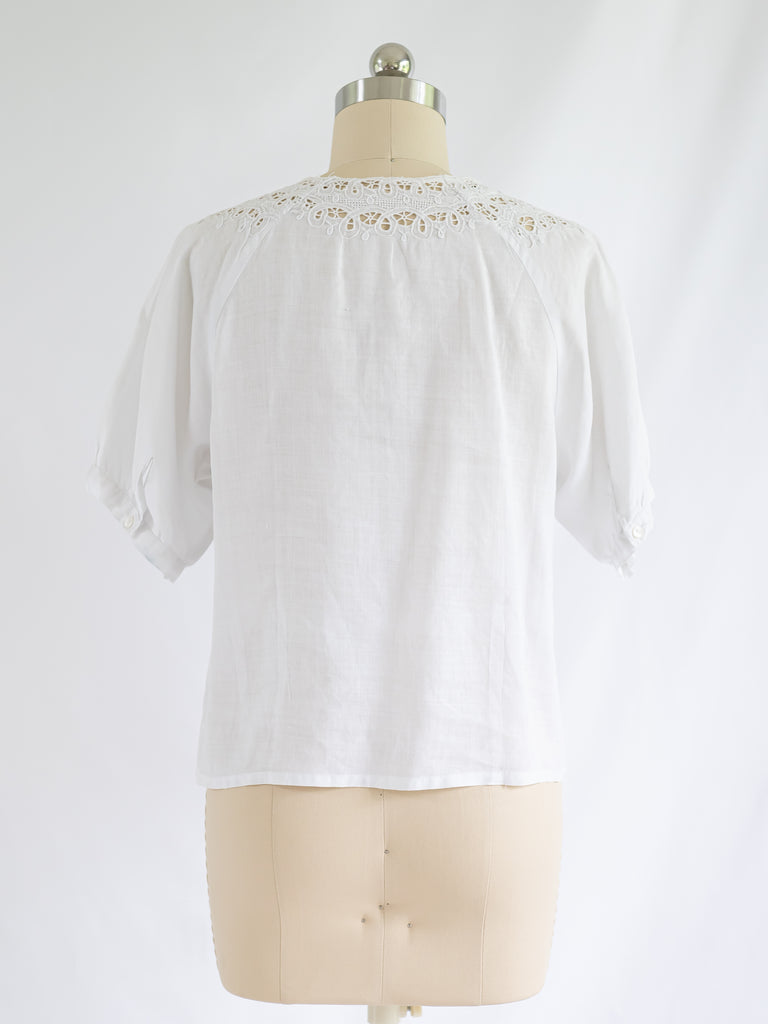 Sugar Cream Vintage - Vintage Blouses