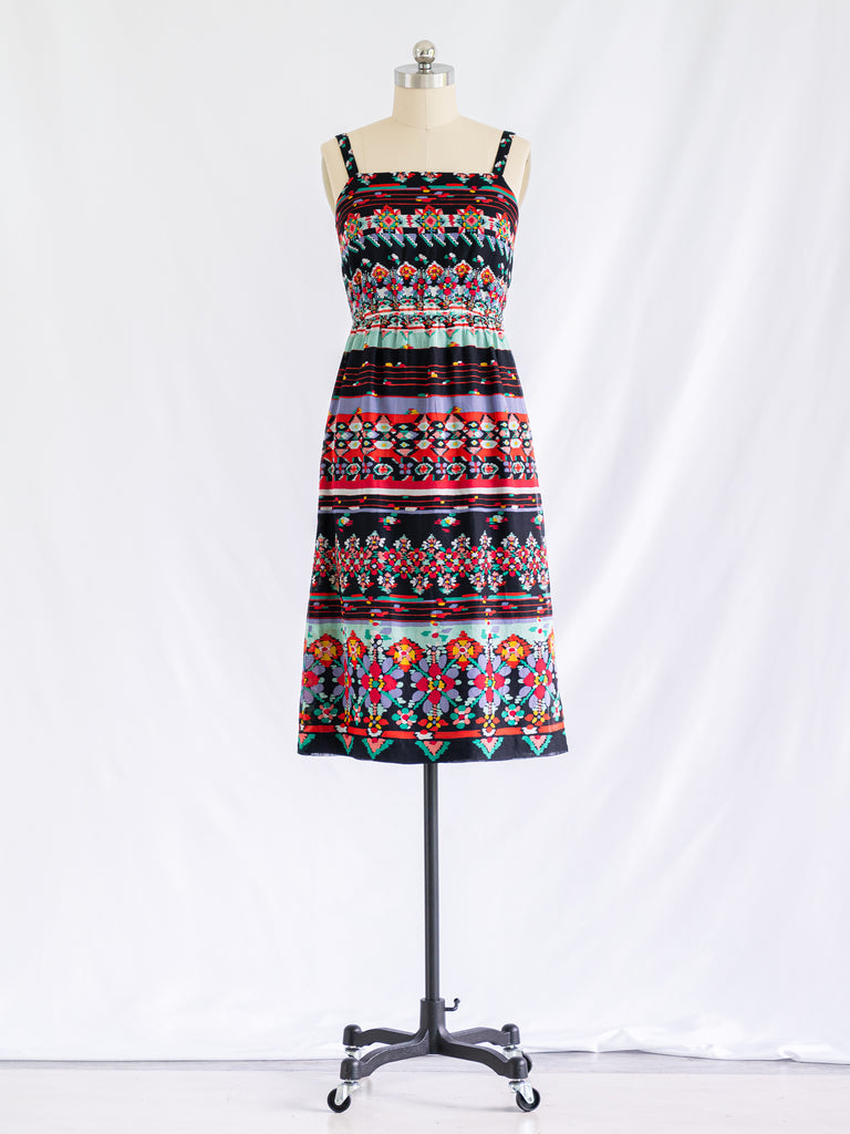 Buy Online Digital Print Multi Colour Trendy Gown : 255551 -