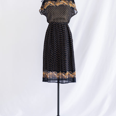 Vintage Yellow Dresses Online For Sale