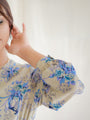 SUGARCREAM_VINTAGE_CHIFFON_BLUE_FLORAL_FAUX_NECK_MIDI_DRESS_5