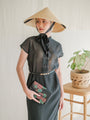 Vintage Traditional Qipao Chinese dress
