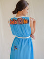 SUGARCREAM_VINTAGE_GEOMETRIC_SKY_BLUE_MIDI_DRESS_4