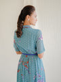SUGARCREAM_VINTAGE_BLUE_ORCHID_CHIFFON_MIDI_DRESS_5