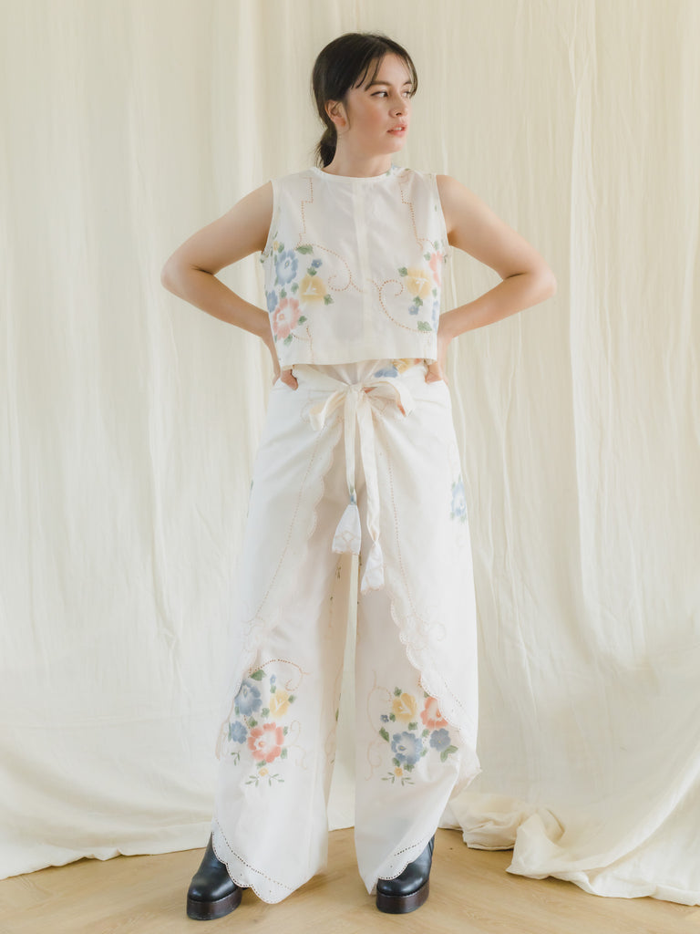 SUGARCREAM_REDESIGN_TOP_WRAPPED_TROUSERS_SET_UPCYCLED_EMBROIDERED_1