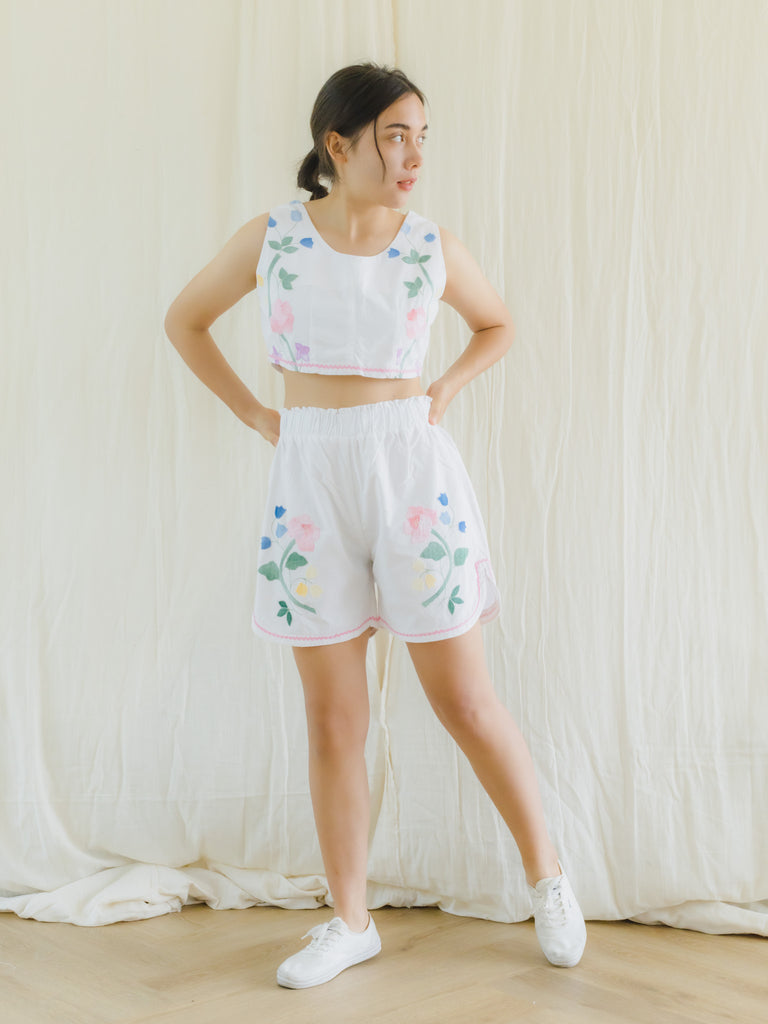 SUGARCREAM_REDESIGN_TOP_SHORTS_SET_UPCYCLED_PINK_FLORAL_EMBROIDERED_1