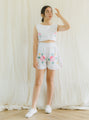 SUGARCREAM_REDESIGN_TOP_SHORTS_WHITE_SET_UPCYCLED_FLORAL_HAND_EMBROIDERED_1