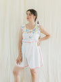 SUGARCREAM_REDESIGN_TOP_SHORTS_WHITE_SET_UPCYCLED_BRIGHT_FLORAL_EMBROIDERED_4
