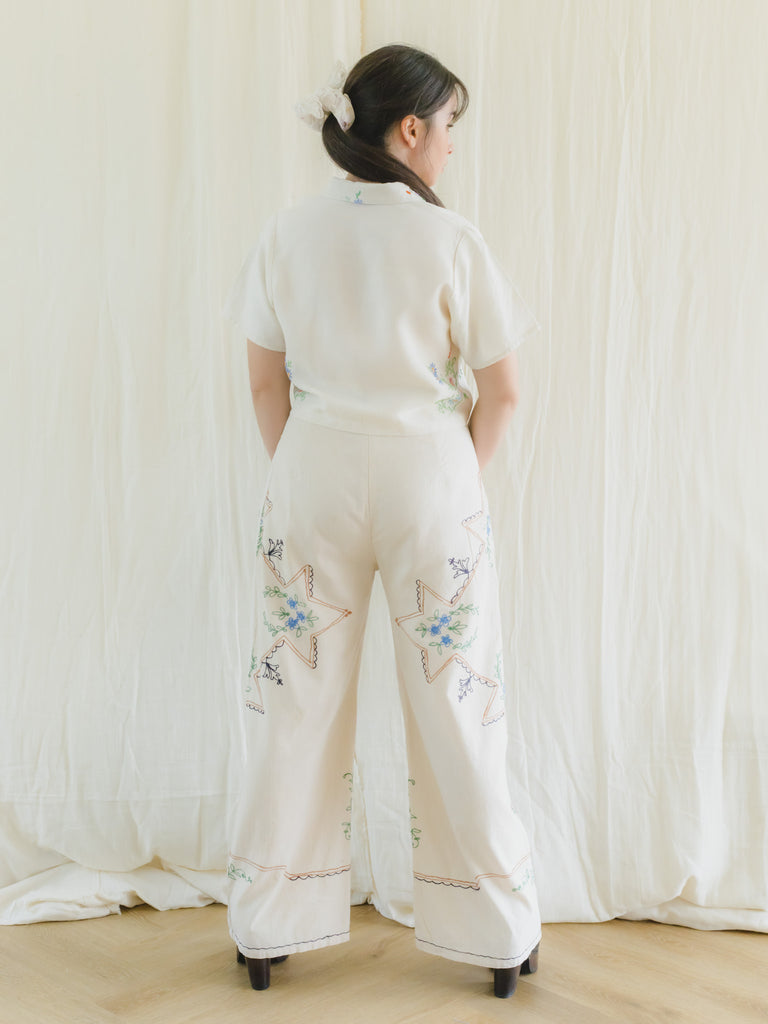 SUGARCREAM_REDESIGN_TOP_TROUSERS_SET_UPCYCLED_HAND_EMBROIDERED_PATCH_POCKET_2