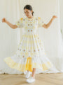 SUGARCREAM_REDESIGN_UPCYCLED_YELLOW_CHECKED_EMBROIDERED_MIDI_DRESS_1