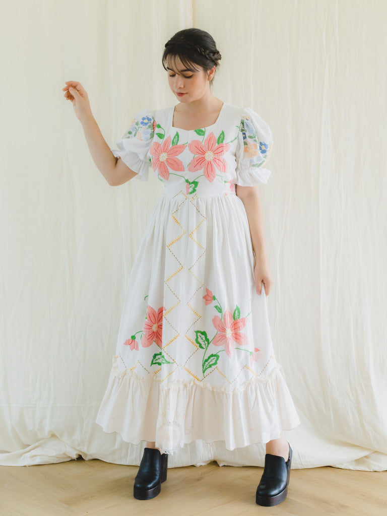 SUGARCREAM_REDESIGN_PINK_FLORAL_TIERED_MAXI_DRESS_1