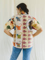 SUGARCREAM_REDESIGN_TOP_UPCYCLED_VINTAGE_TEXTILE_SHEEP_SHIRT_2