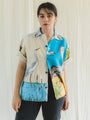 SUGARCREAM_REDESIGN_TOP_UPCYCLED_VINTAGE_TEXTILE_BIRD_SHIRT_1