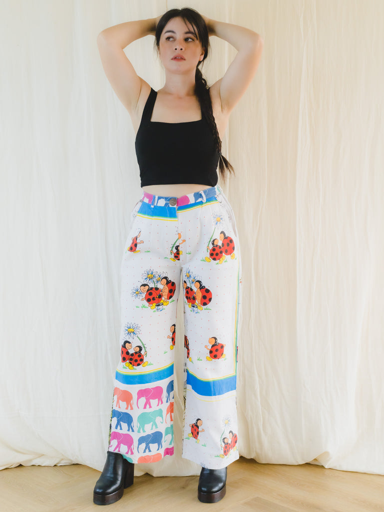 SUGARCREAM_REDESIGN_UPCYCLED_HIGH_WAISTED_LADYBIRD_PRINT_TROUSERS_5