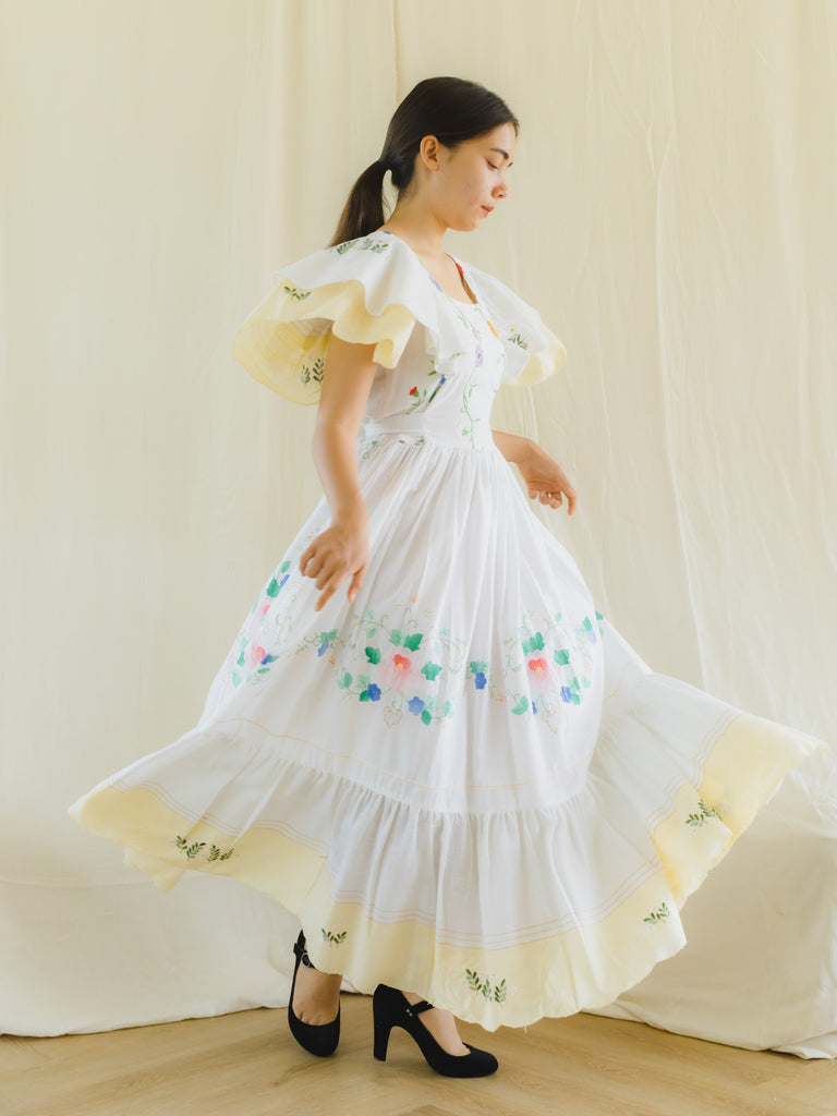 SUGARCREAM_REDESIGN_UPCYCLED_YELLOW_FLORAL_EMBROIDERED_MAXI_DRESS_3