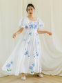 SUGARCREAM_REDESIGN_UPCYCLED_BLUE_FLORAL_EMBROIDERED_MAXI_DRESS_1