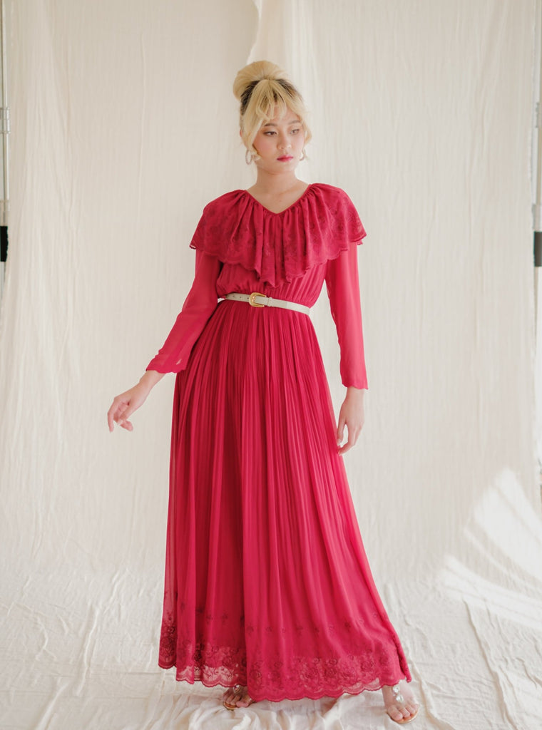 Vintage Maxi Dresses Vintage Maxi Dresses