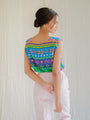 SUGARCREAM_VINTAGE_COLORFUL_GRAPHIC_SLEEVLESS_BLOUSE_2