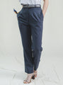 High waisted vintage trousers