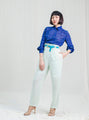 SUGARCREAM_VINTAGE_HIGH_WAIST_MINT_GREEN_POLYESTER_TROUSERS_1