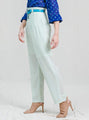 SUGARCREAM_VINTAGE_HIGH_WAIST_MINT_GREEN_POLYESTER_TROUSERS_3