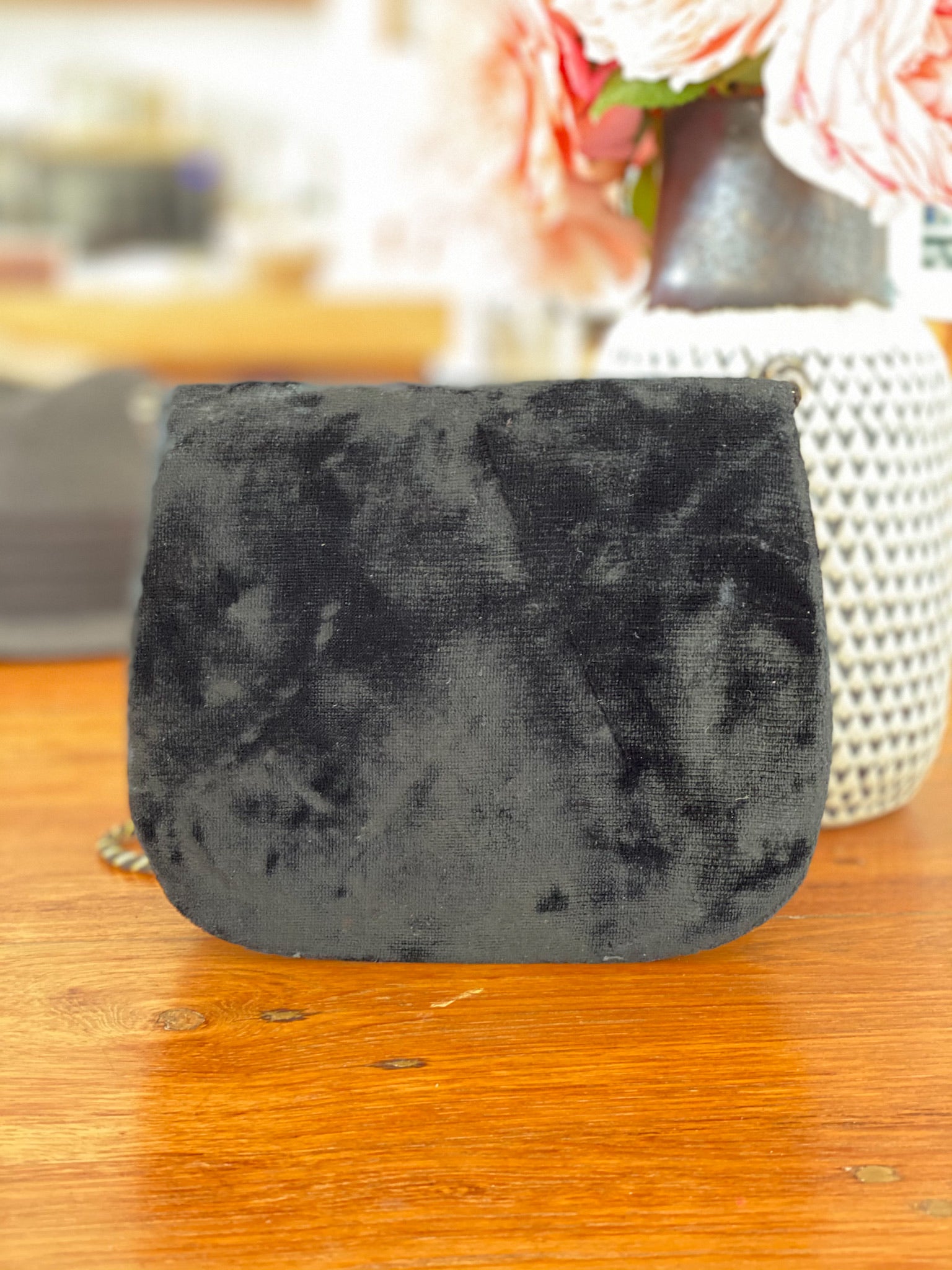 Vintage Bohemian Indian vintage handbag
